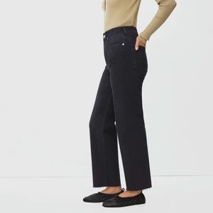 NWT Everlane Way High Jean